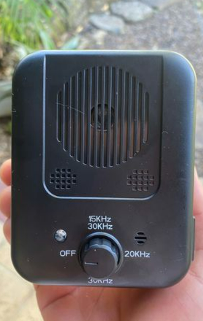 Raxiva-anti bark device for dog training