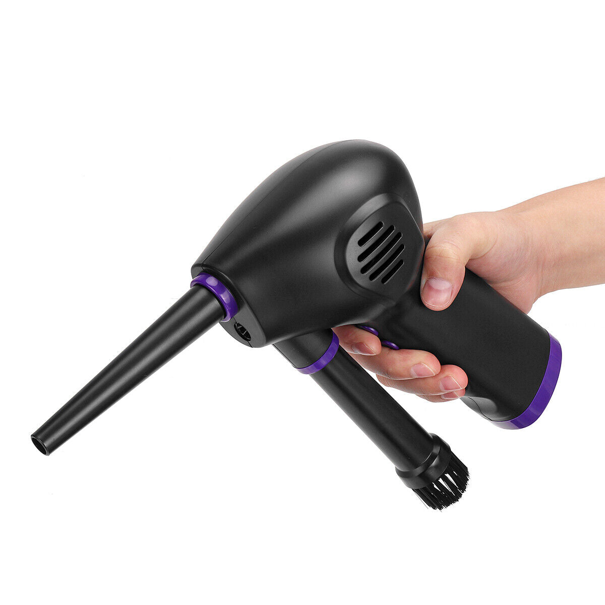 Raxiva-cordless air blower