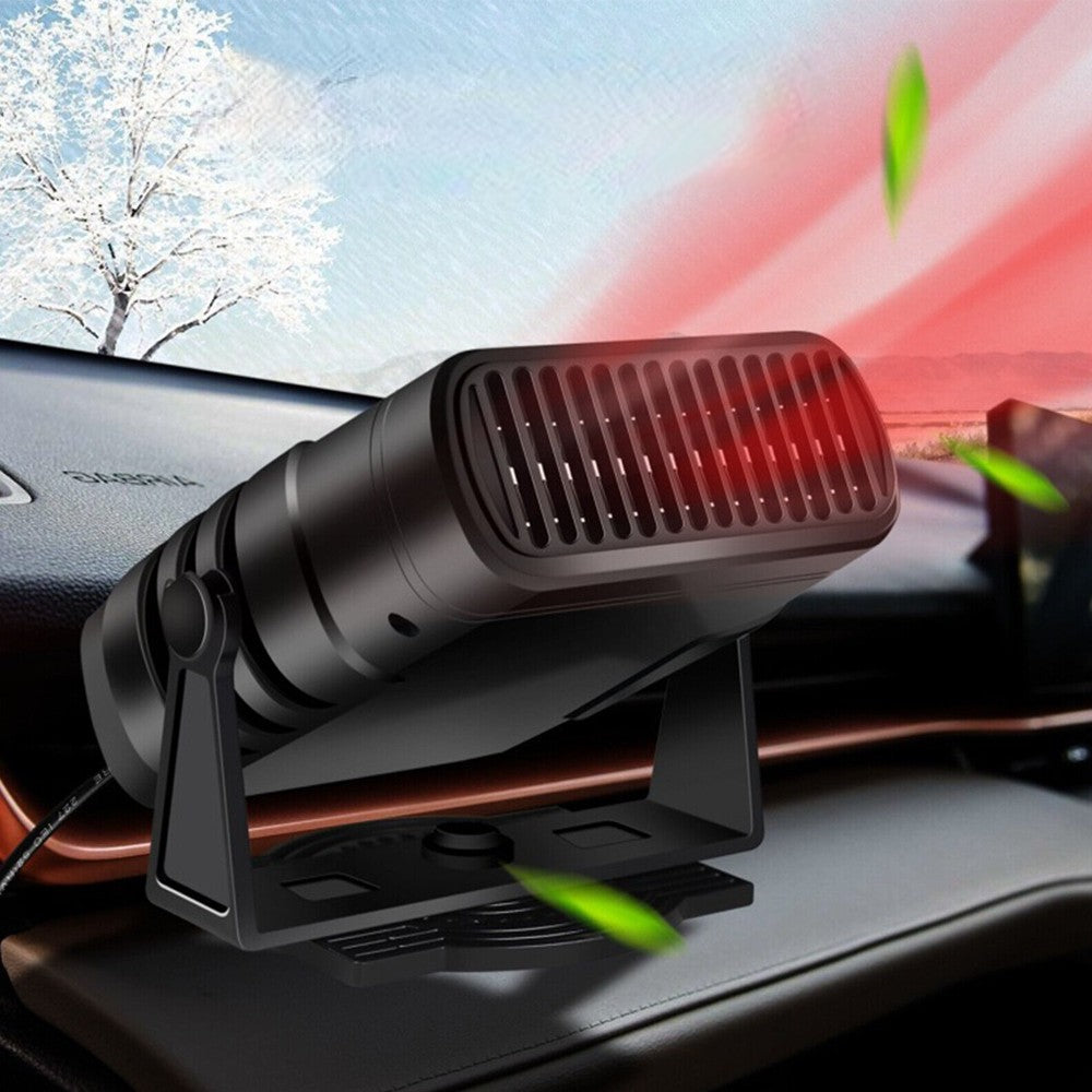 Raxiva-12v portable car heater
