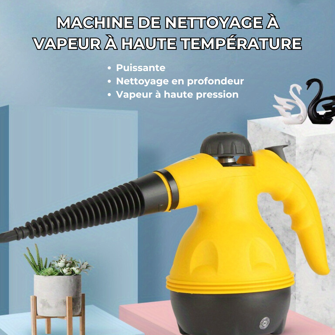 Raxiva-nettoyeur vapeur electrique multi usages outil indispensable nettoyage rapide efficace