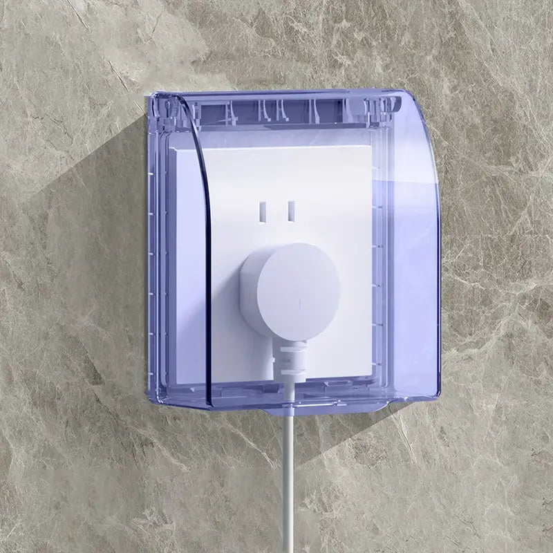 Raxiva-protection harmonie cache prises murales etanches