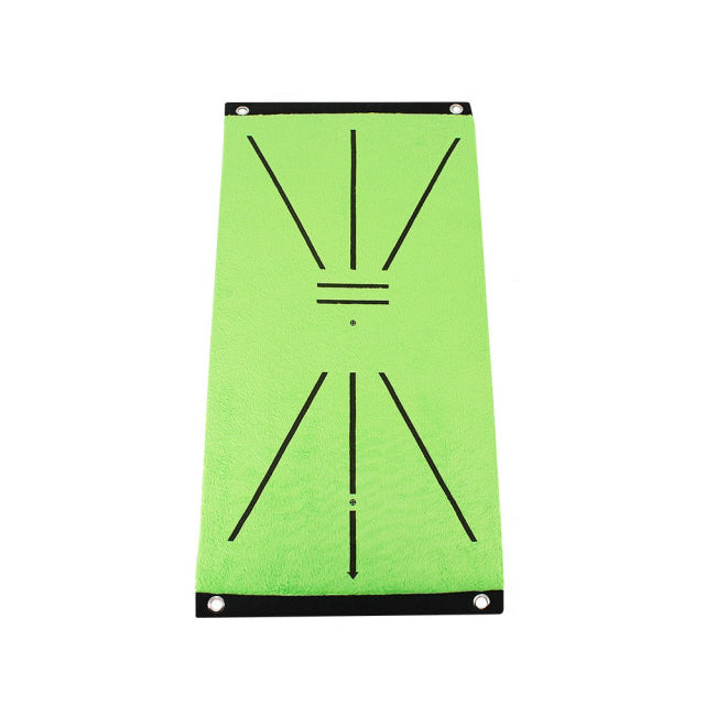 Raxiva-golf outdoor swing mat