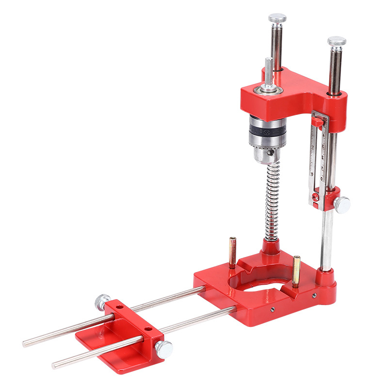 Raxiva-freely adjustable drilling locator