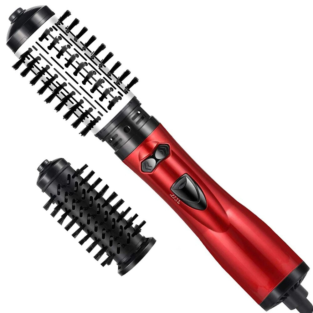 Raxiva-style dry like a pro 2 in 1 rotating hair dryer volumizer