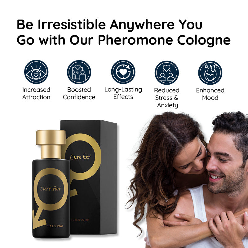 Raxiva lure her cologne