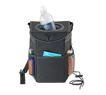 Raxiva-car trash bin