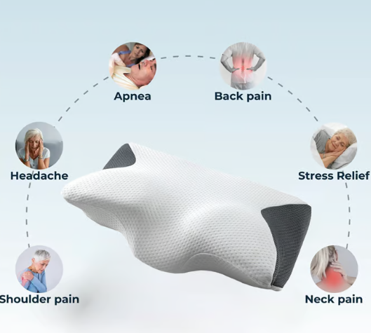 Raxiva-cervical pillow neck pain
