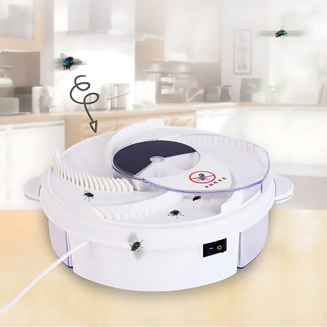 Raxiva-ecotrappe attrape mouches electrique