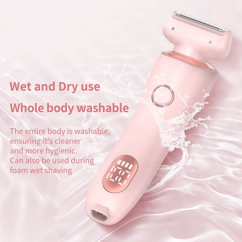 Raxiva-electric shaver for females