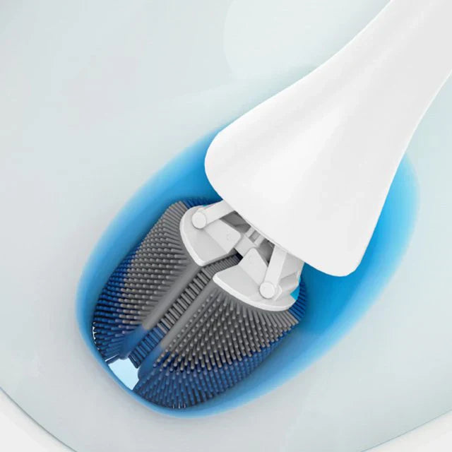 Raxiva-epurex brosse flexible proprete impeccable