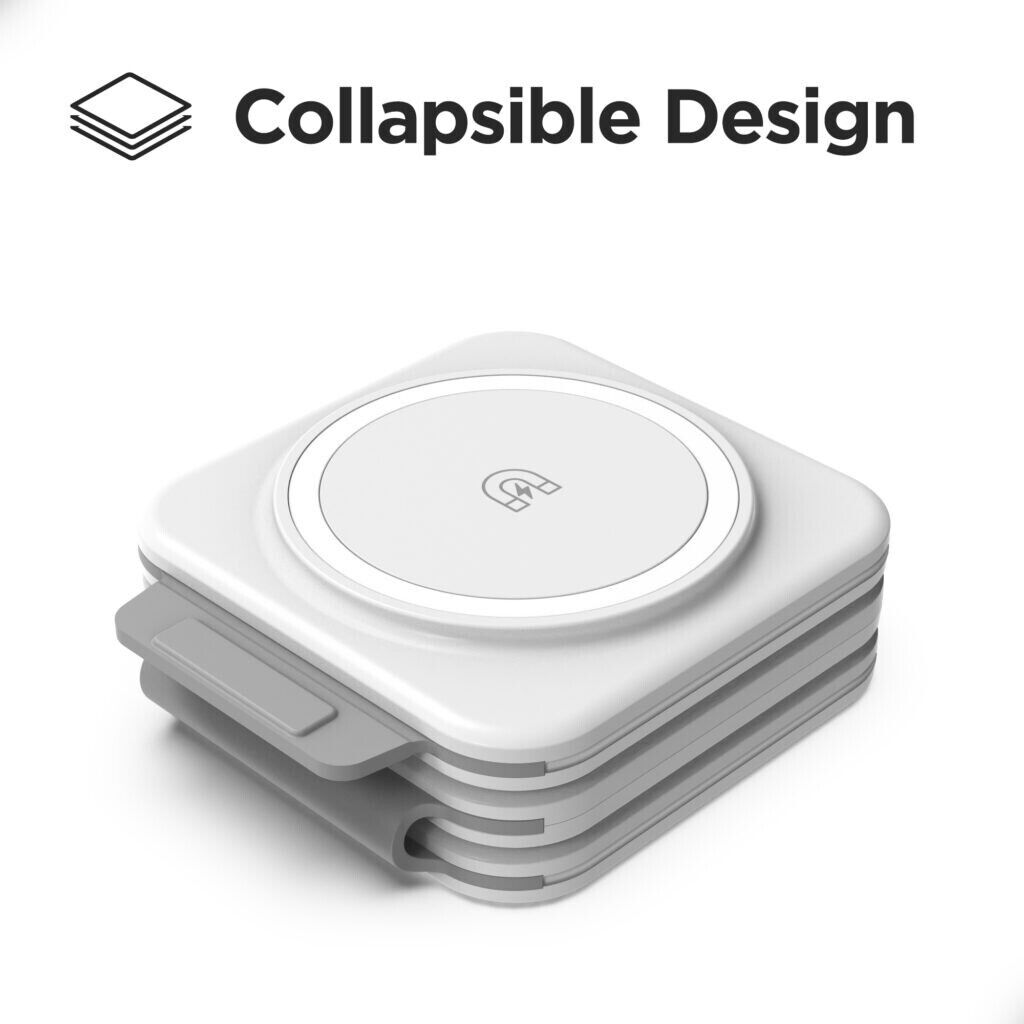 Raxiva-3 in 1 travel charger