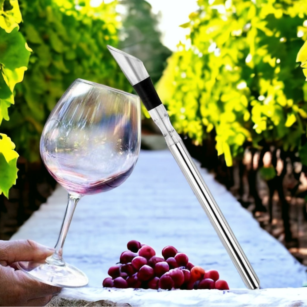 Raxiva-vinofreeze conservez vos bouteilles a la temperature ideale