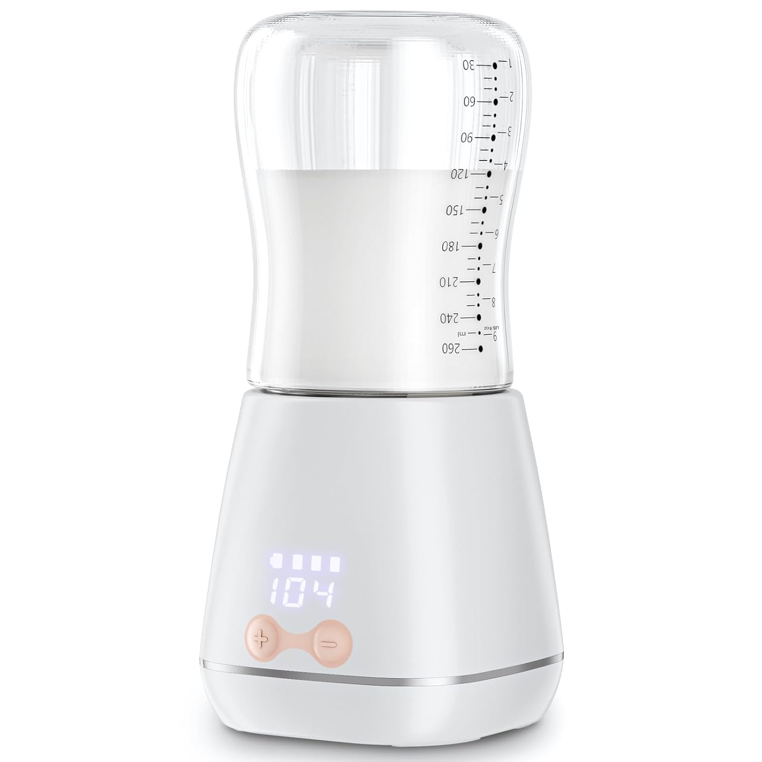 Raxiva-baby portable bottle warmer
