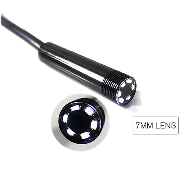 Raxiva-wireless waterproof endoscope camera for ios android