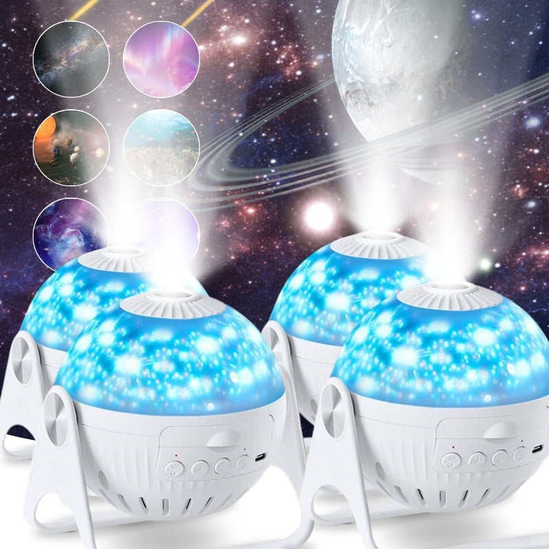 Raxiva 7 in 1 planetarium projector