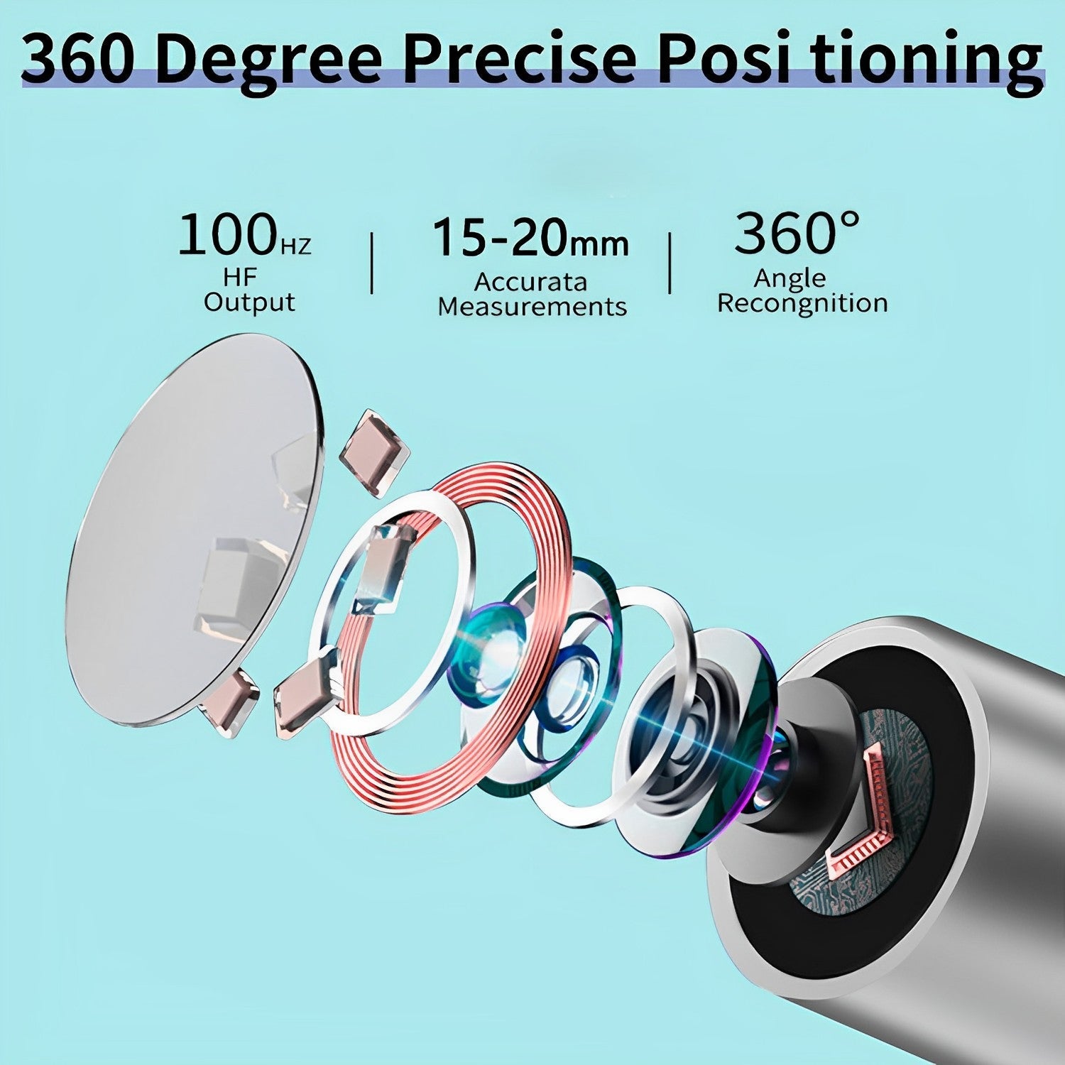 Raxiva-earbit 3000 ear cleaning tool with camera