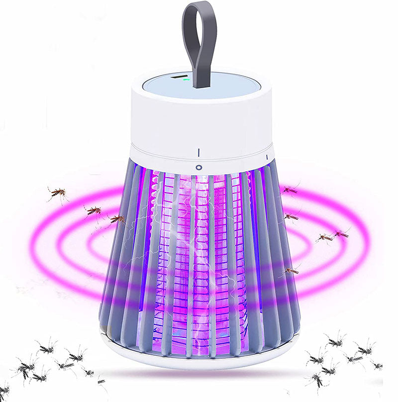 Raxiva portable usb rechargeable bug repellent lamp