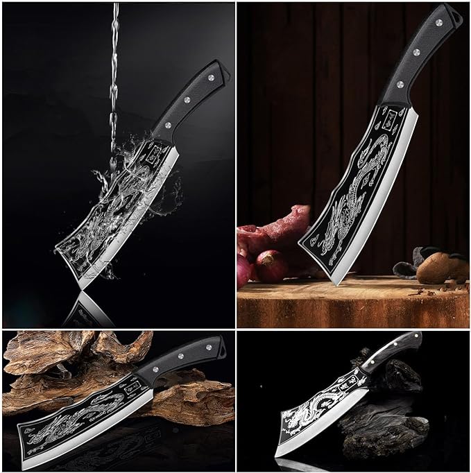 Raxiva-trancheuse viande professionnelle acier inoxydable