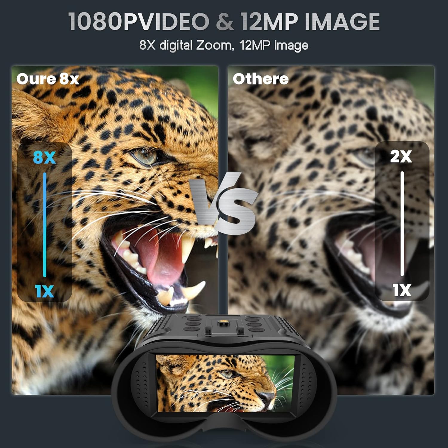 Raxiva-3d night vision goggles binoculars