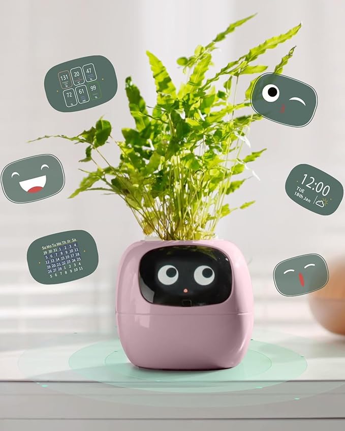 Raxiva-ivybot le compagnon vegetal revolutionnaire