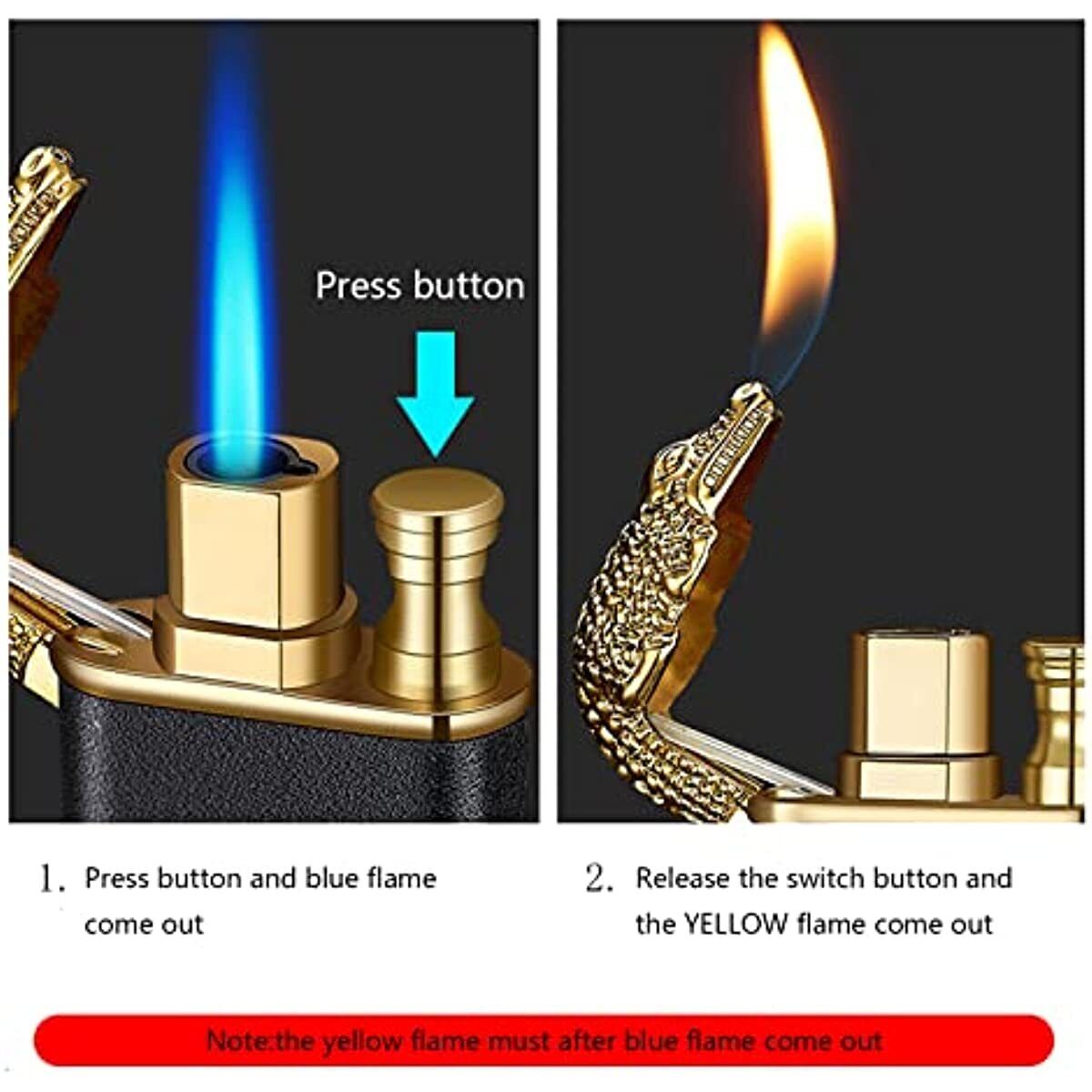 Raxiva-dragon lighter