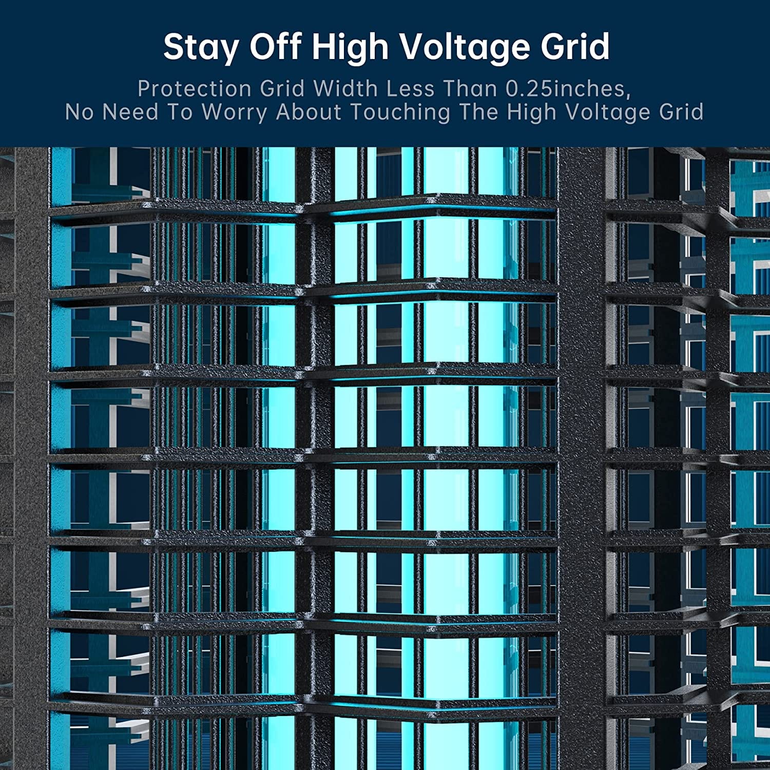 Raxiva-electric bug zapper lamp