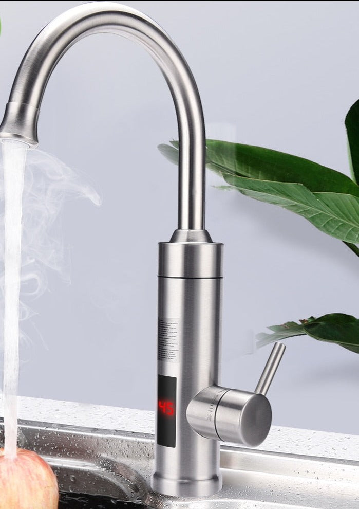 Raxiva-electric kitchen faucet