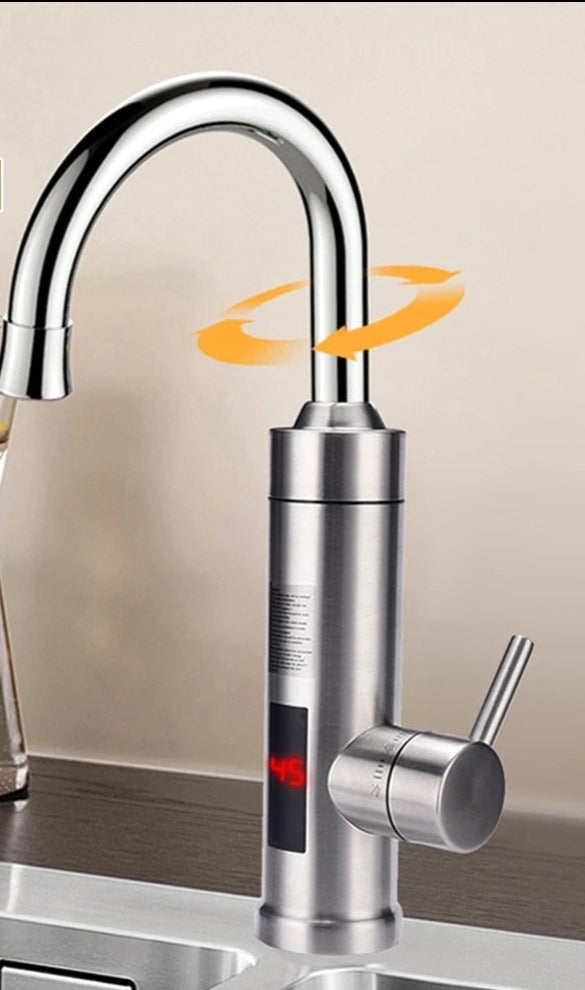 Raxiva-electric kitchen faucet