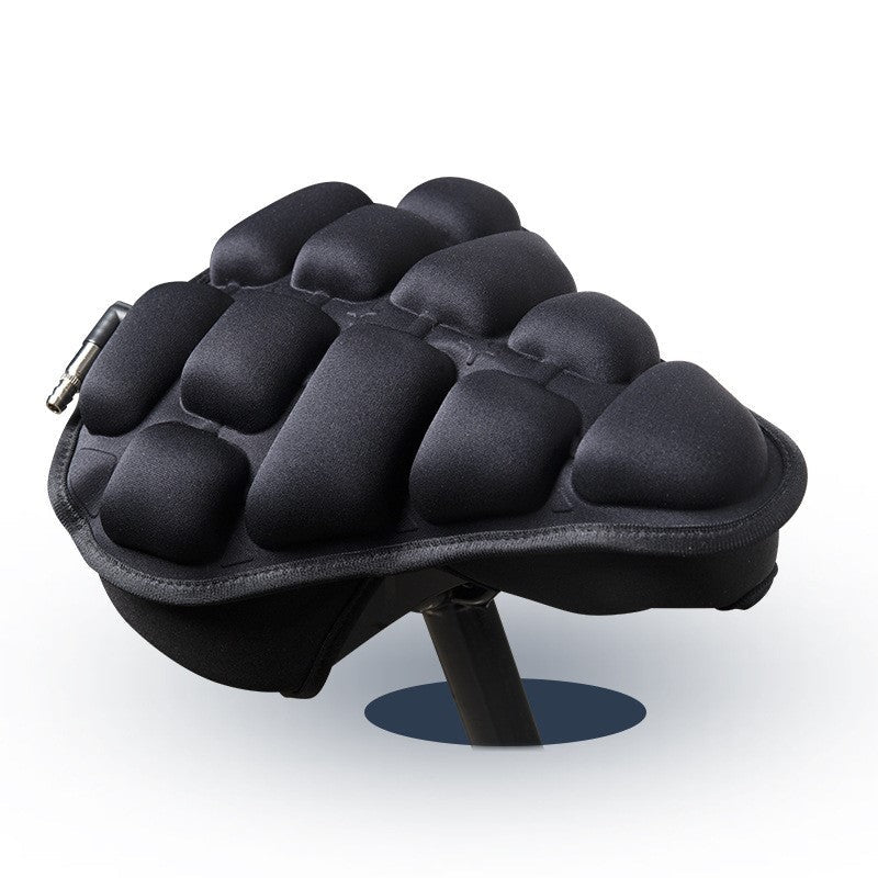 Raxiva-bicycle decompression seat cushion