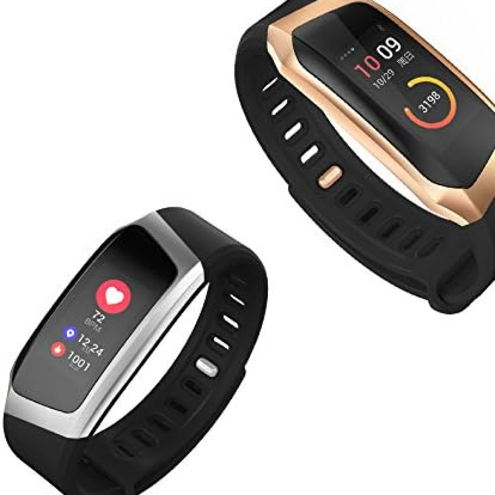 Raxiva-blood pressure smartwatch heart rate monitor