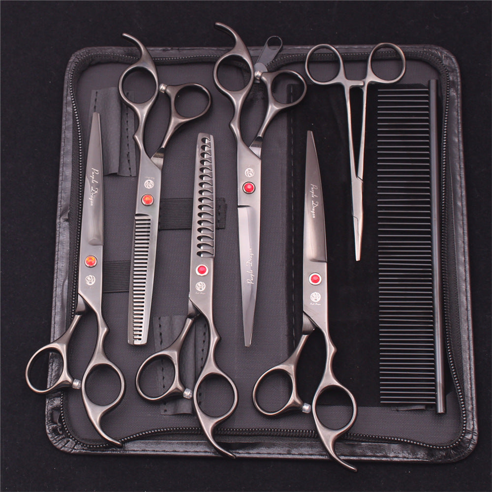 Raxiva-professional dog grooming scissors