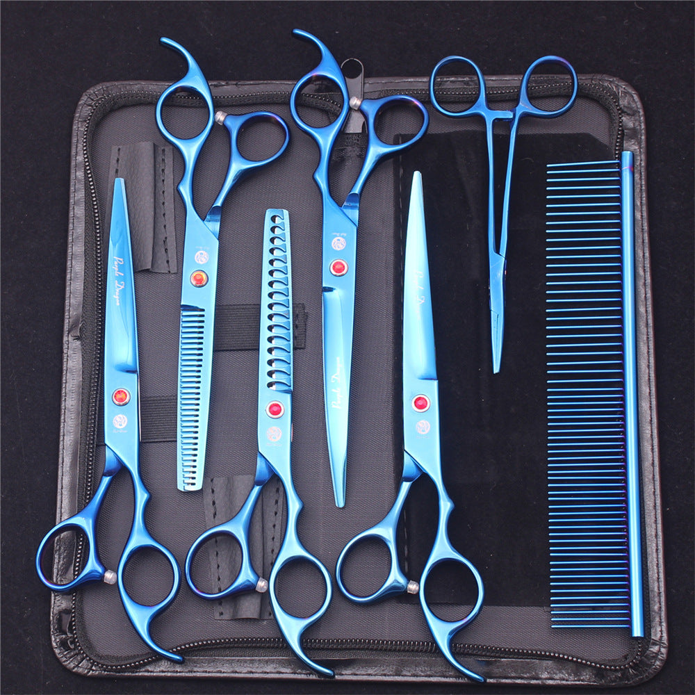 Raxiva-professional dog grooming scissors