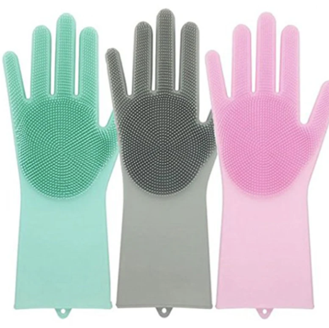 Raxiva-gants de vaisselle magicglove protecteurs