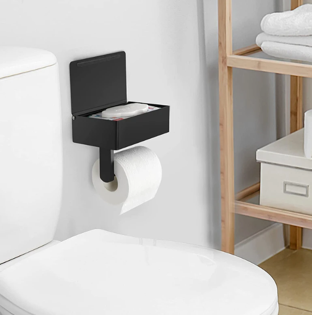 Raxiva-luxesteel distributeur papier hygienique