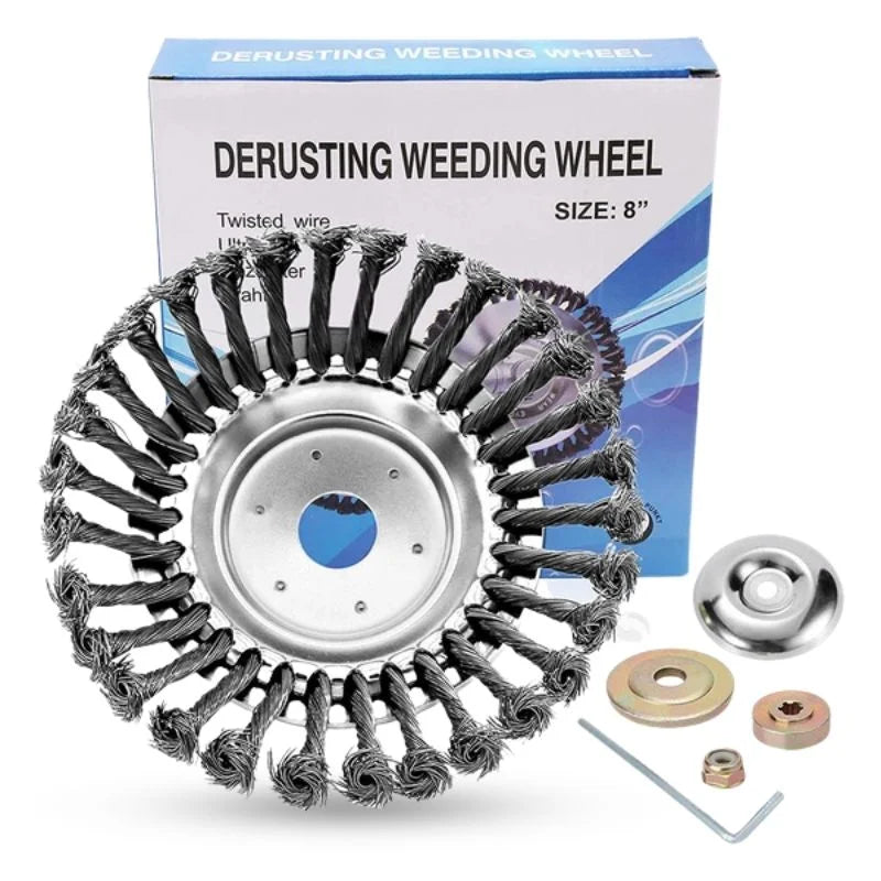 Raxiva carbon steel weed remover