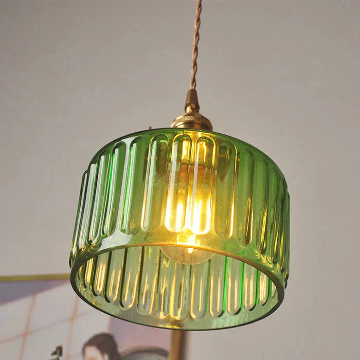 Raxiva-aurora lampe a suspension vintage