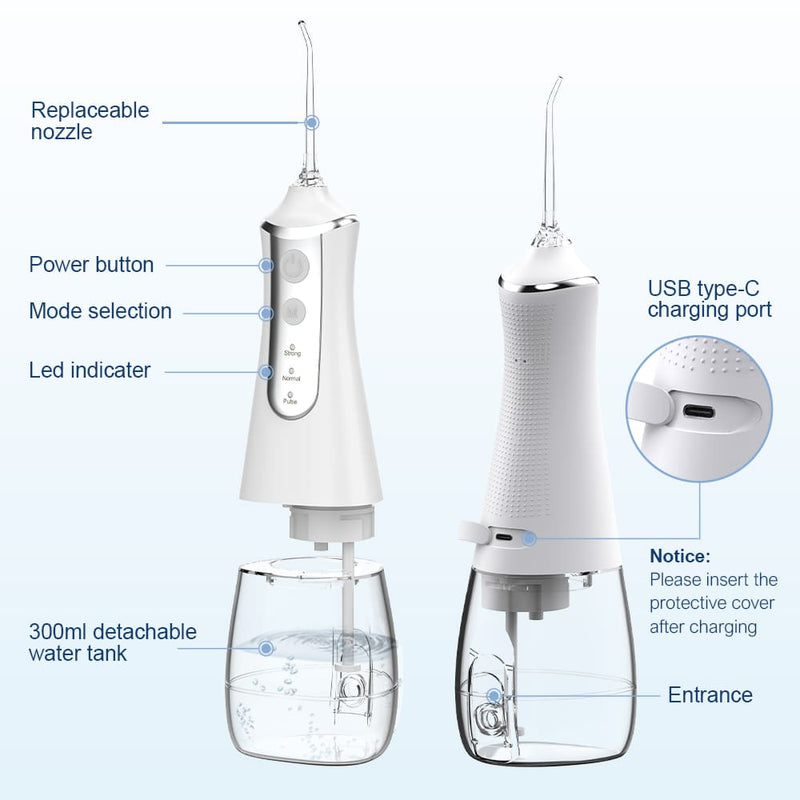 Raxiva-dental jet water pump