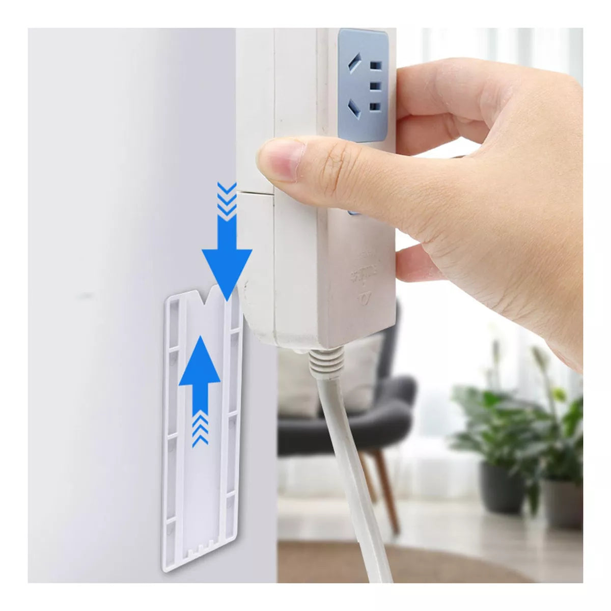 Raxiva-fixapro support mural intelligent sans percage