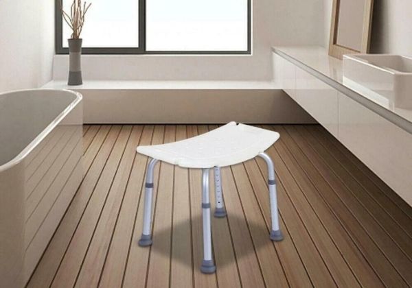 Raxiva-foldable shower bench