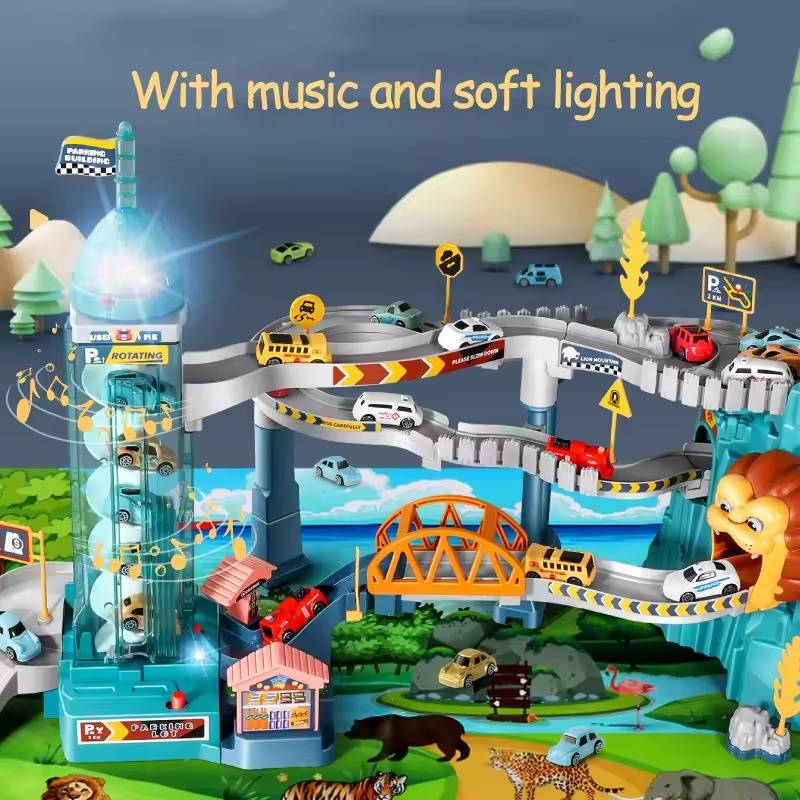 Raxiva-hot wheels racing tracks