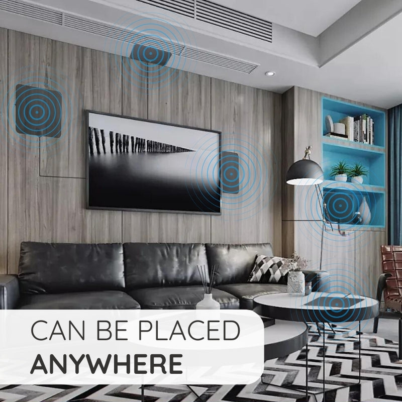 Raxiva indoor hd digital tv antenna