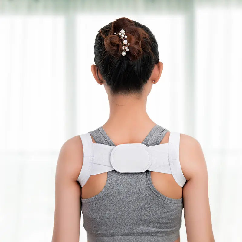 Raxiva invisible back posture corrector
