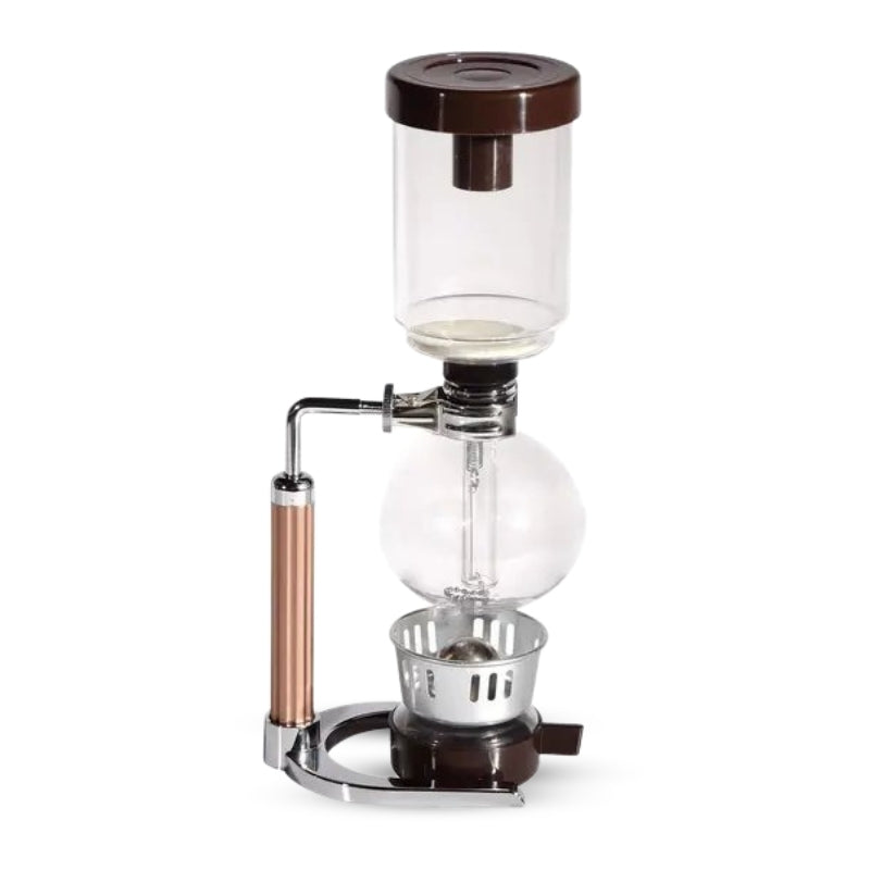 Raxiva japanese siphon coffee maker