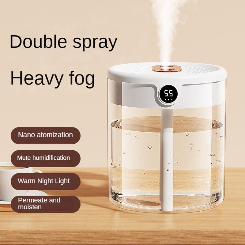 Raxiva-air humidifier 2l