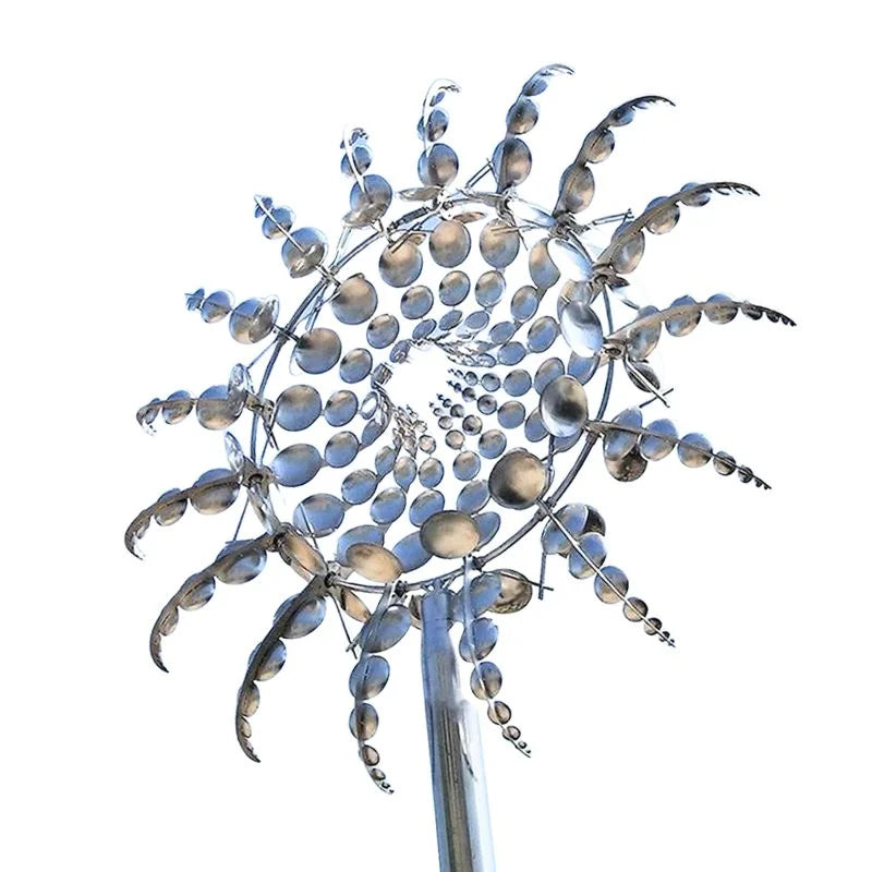 Raxiva magical metal windmill