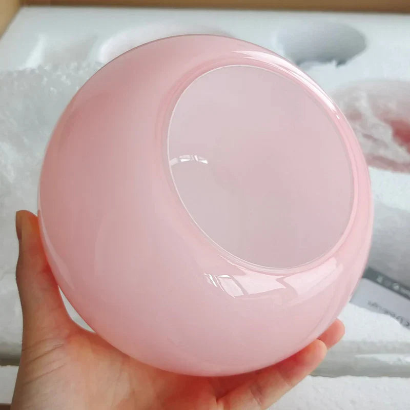 Raxiva-lustre macaron design elegance florale suspendu