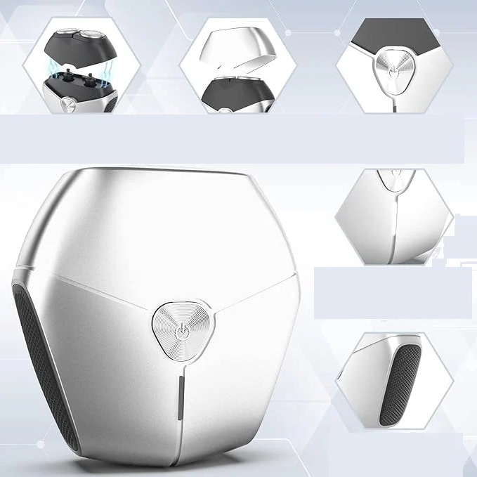 Mini Electric Men's Shaver-Raxiva-SKU38841708188532797Mini Electric Men's Shaver7491665920061, Mini Electric Men's Shaver, , Raxiva, Mini Electric Men's Shaver,