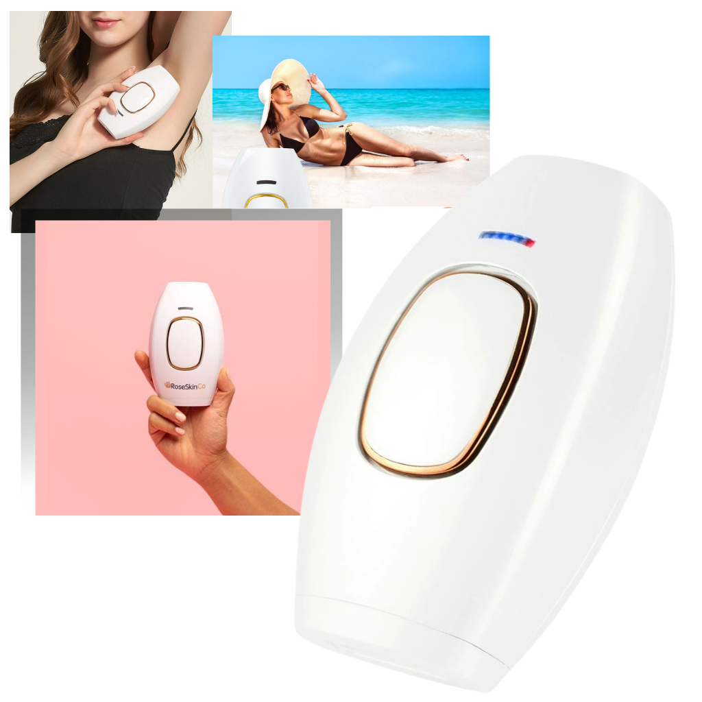 Mini IPL Laser Hair Remover-Raxiva-SKU38841708378882109SELFCARE7491716644925, Mini IPL Laser Hair Remover, , Raxiva, SELFCARE,