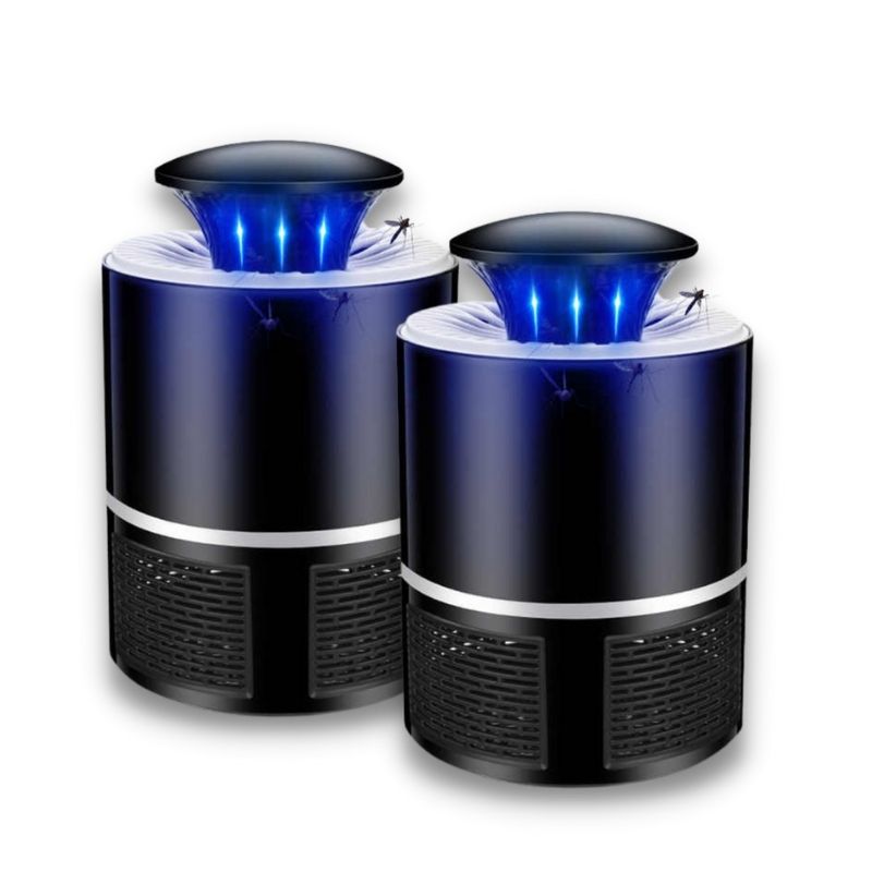 Raxiva smart portable mosquito fly trap