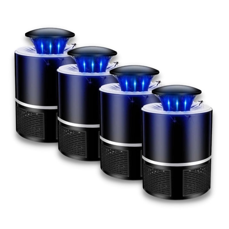 Raxiva smart portable mosquito fly trap